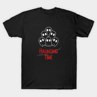 Ghost Hunting Time T-Shirt